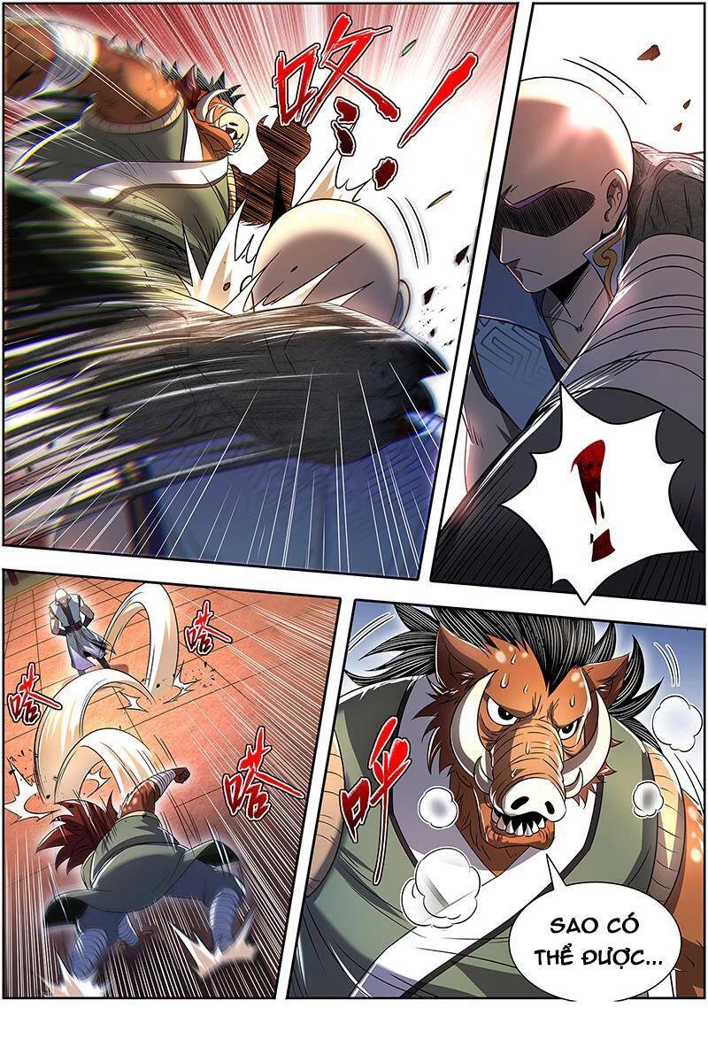 Ngự Linh Thế Giới Chapter 646 - Trang 4