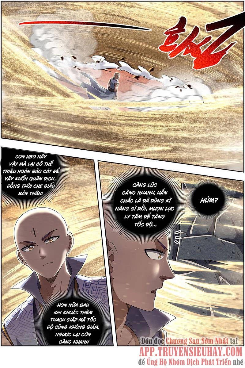 Ngự Linh Thế Giới Chapter 647 - Trang 4