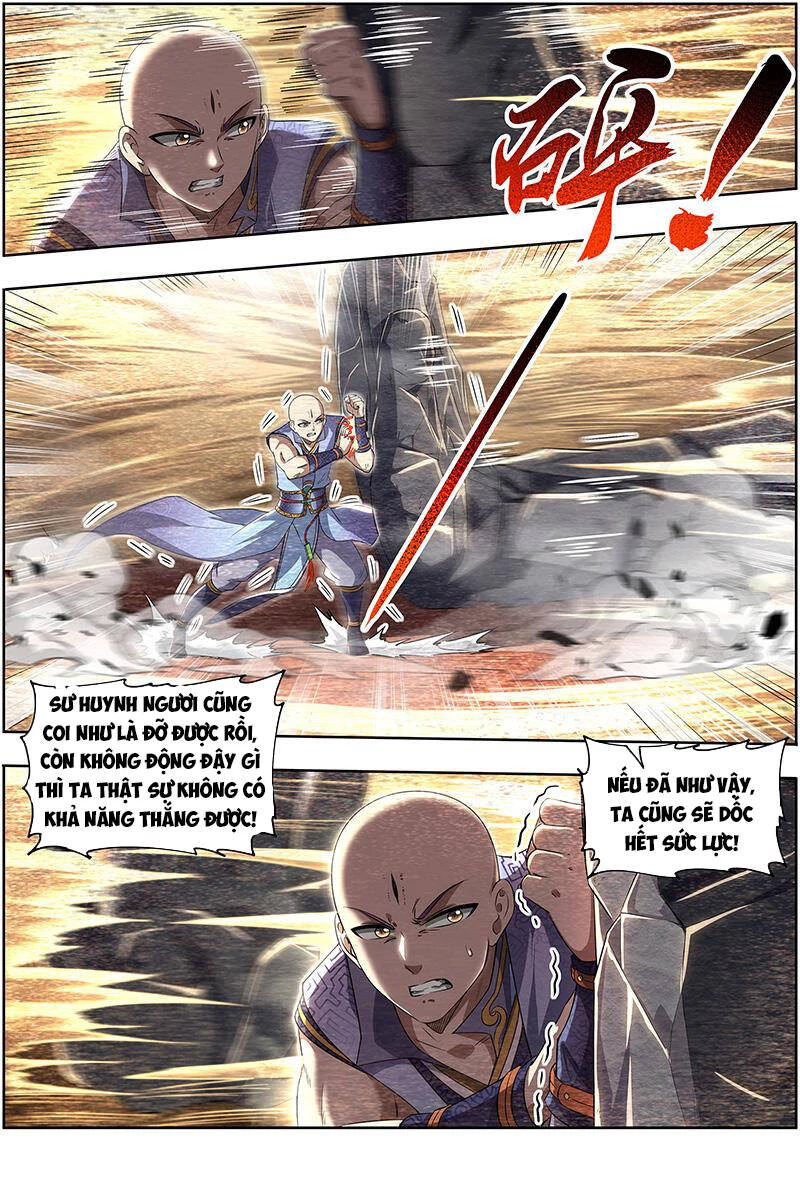 Ngự Linh Thế Giới Chapter 647 - Trang 4