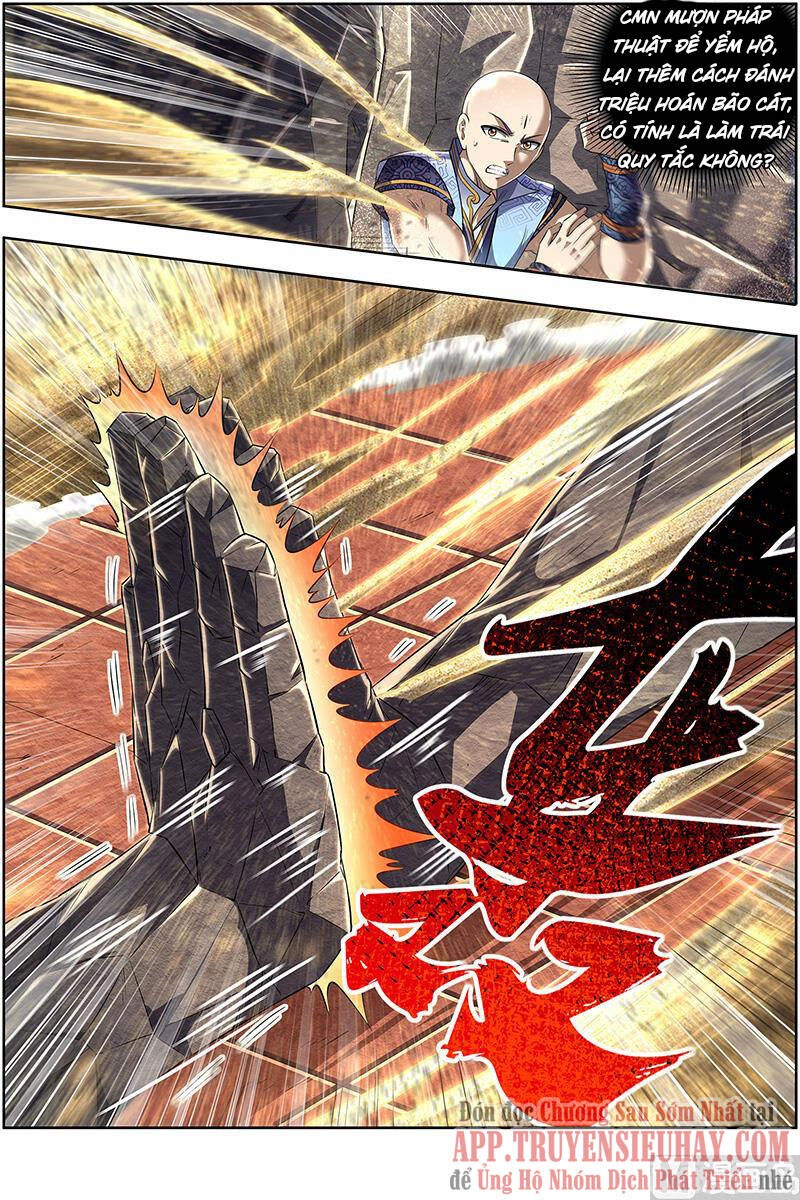 Ngự Linh Thế Giới Chapter 647 - Trang 4