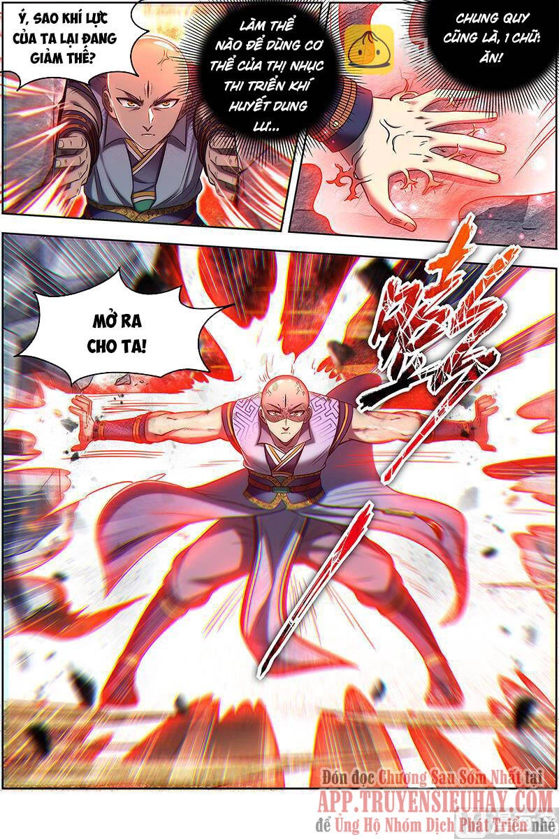 Ngự Linh Thế Giới Chapter 647 - Trang 4