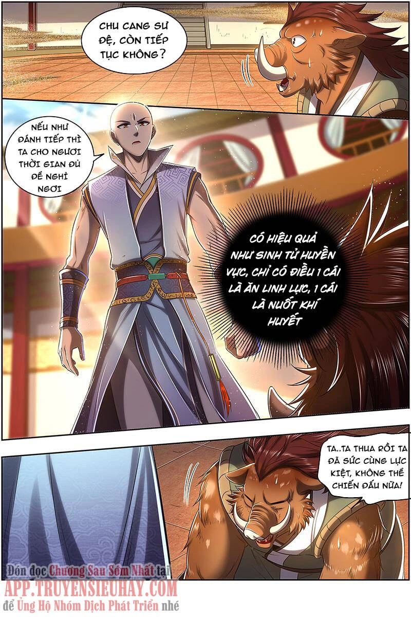 Ngự Linh Thế Giới Chapter 647 - Trang 4