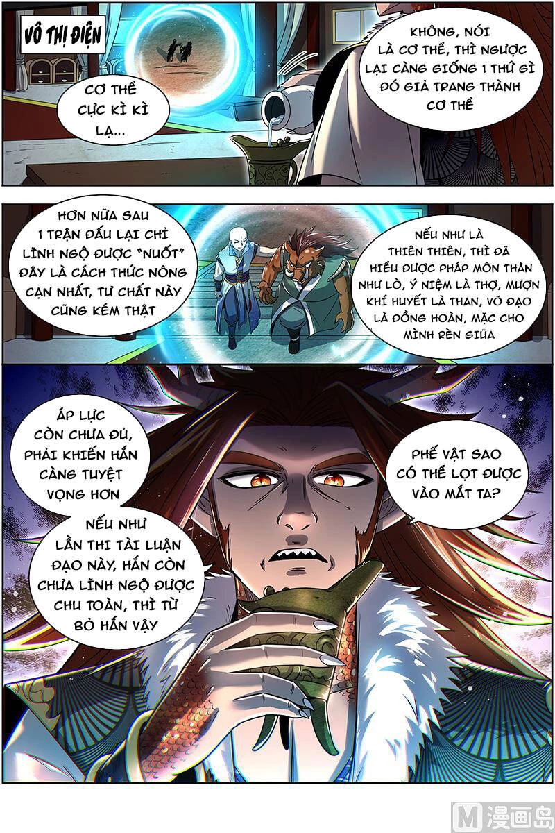 Ngự Linh Thế Giới Chapter 647 - Trang 4
