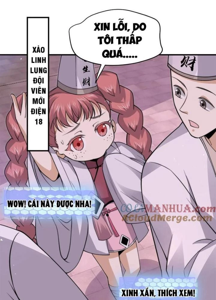 Bắt Đầu Livestream Ở Địa Phủ: Phát Sóng Trực Tiếp Ở Đây Ai Dám Đến Chapter 298 - Trang 2