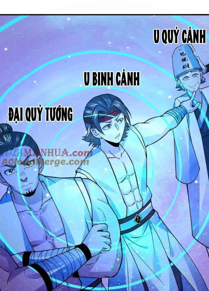 Bắt Đầu Livestream Ở Địa Phủ: Phát Sóng Trực Tiếp Ở Đây Ai Dám Đến Chapter 298 - Trang 2