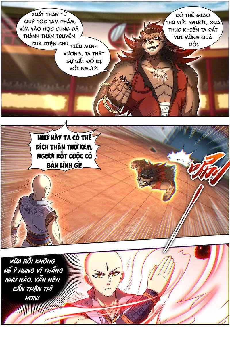 Ngự Linh Thế Giới Chapter 648 - Trang 4