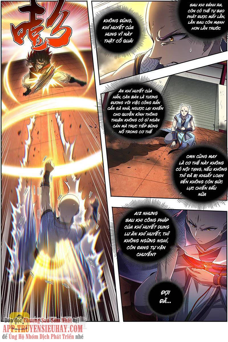 Ngự Linh Thế Giới Chapter 648 - Trang 4