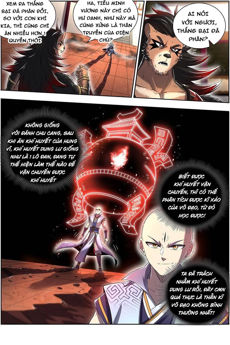 Ngự Linh Thế Giới Chapter 648 - Trang 4