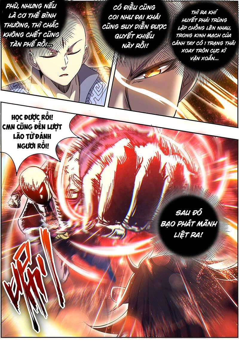 Ngự Linh Thế Giới Chapter 648 - Trang 4