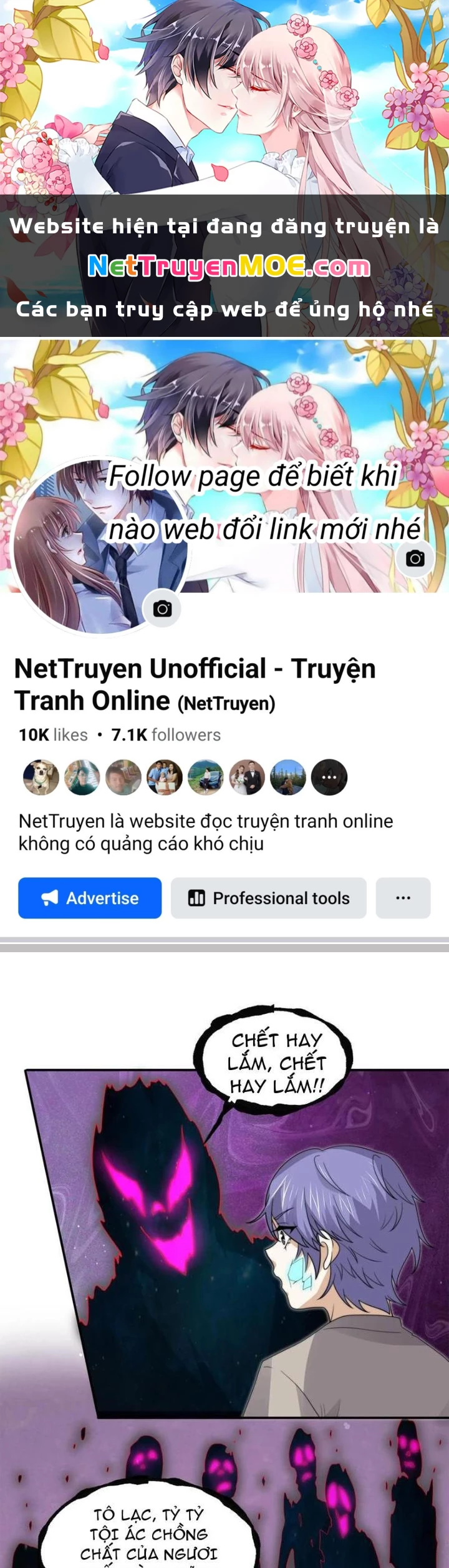 Bắt Đầu Livestream Ở Địa Phủ: Phát Sóng Trực Tiếp Ở Đây Ai Dám Đến Chapter 307 - Trang 2