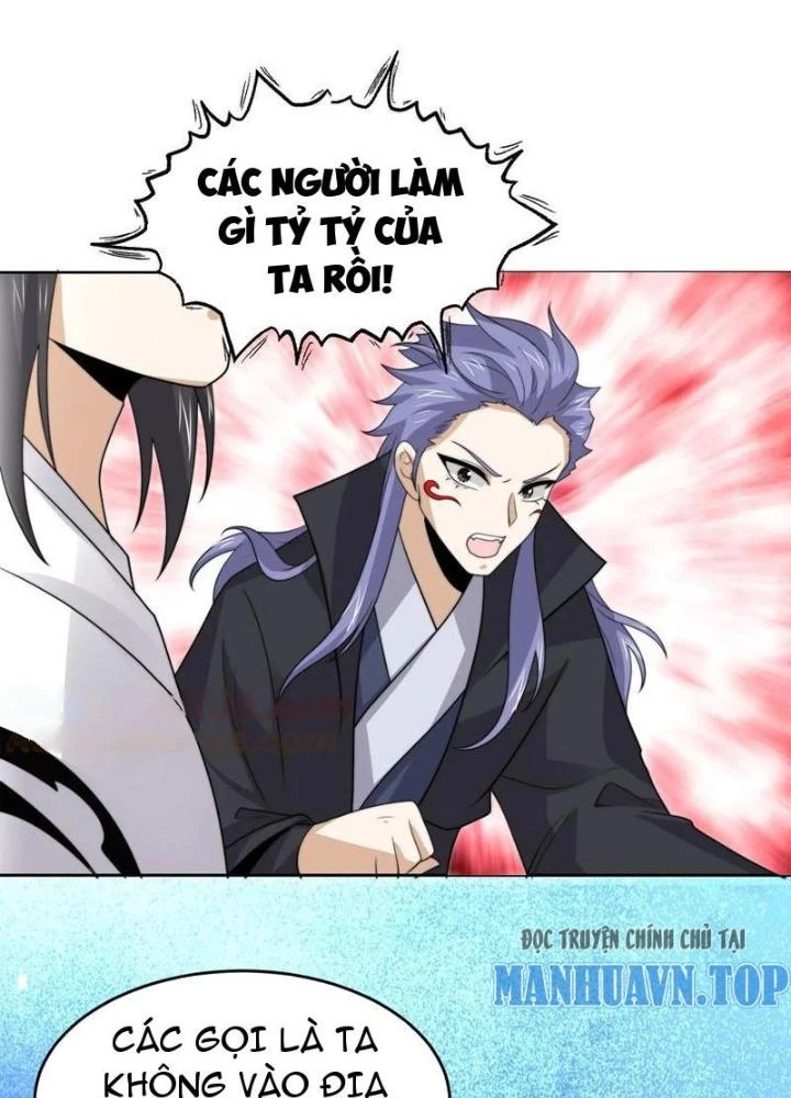 Bắt Đầu Livestream Ở Địa Phủ: Phát Sóng Trực Tiếp Ở Đây Ai Dám Đến Chapter 307 - Trang 2
