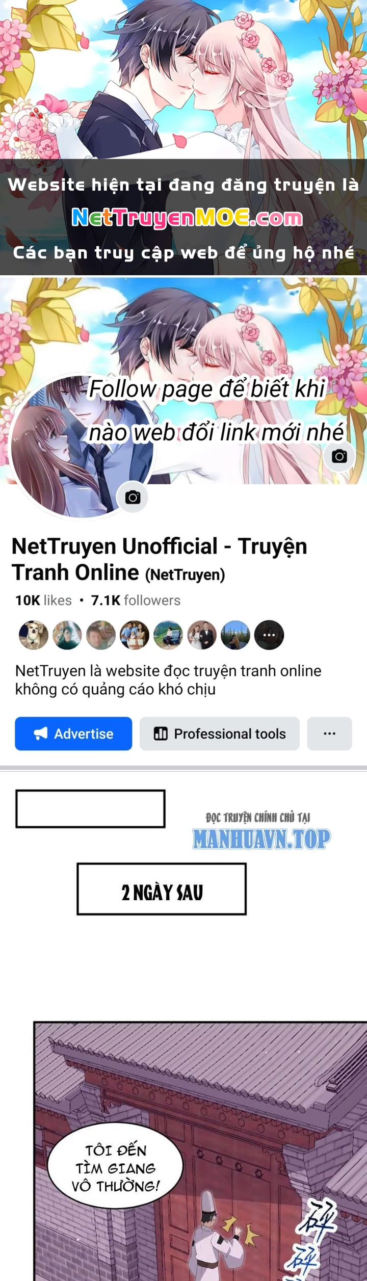 Bắt Đầu Livestream Ở Địa Phủ: Phát Sóng Trực Tiếp Ở Đây Ai Dám Đến Chapter 309 - Trang 2