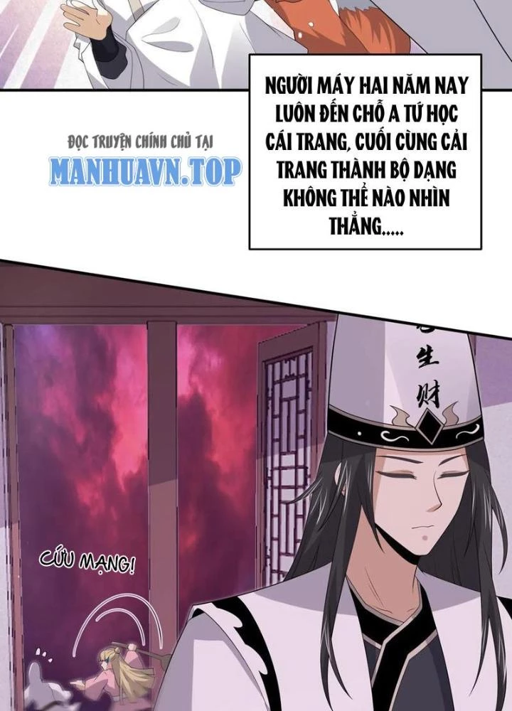 Bắt Đầu Livestream Ở Địa Phủ: Phát Sóng Trực Tiếp Ở Đây Ai Dám Đến Chapter 309 - Trang 2