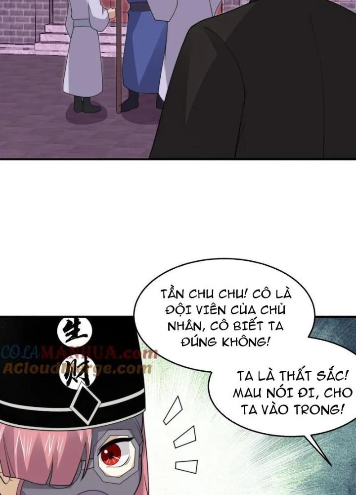 Bắt Đầu Livestream Ở Địa Phủ: Phát Sóng Trực Tiếp Ở Đây Ai Dám Đến Chapter 310 - Trang 2