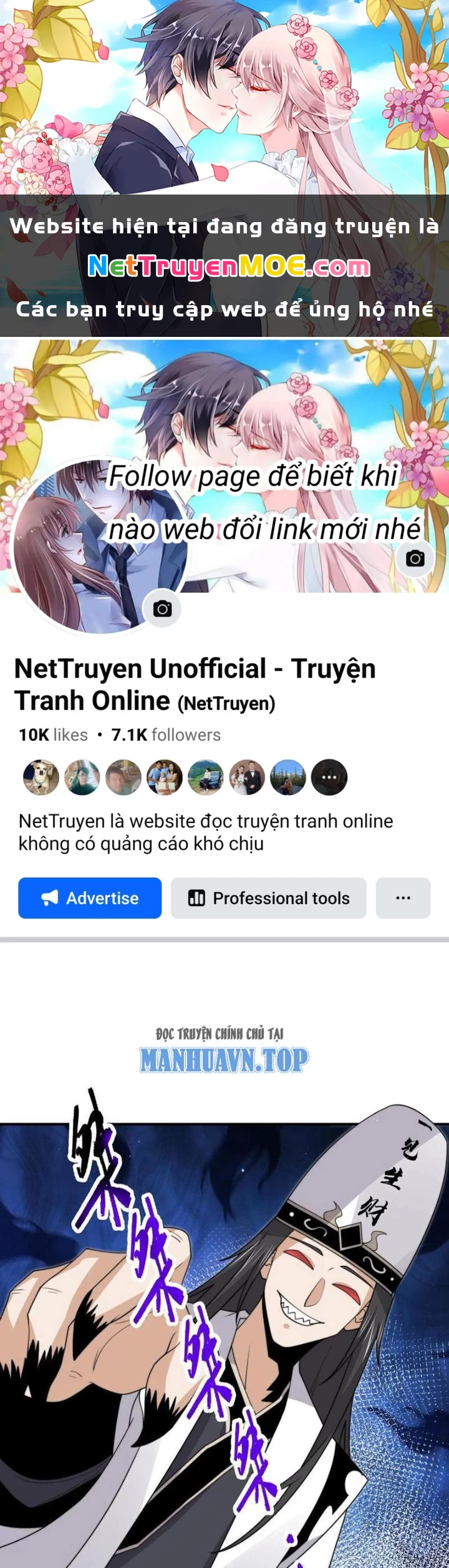 Bắt Đầu Livestream Ở Địa Phủ: Phát Sóng Trực Tiếp Ở Đây Ai Dám Đến Chapter 311 - Trang 2