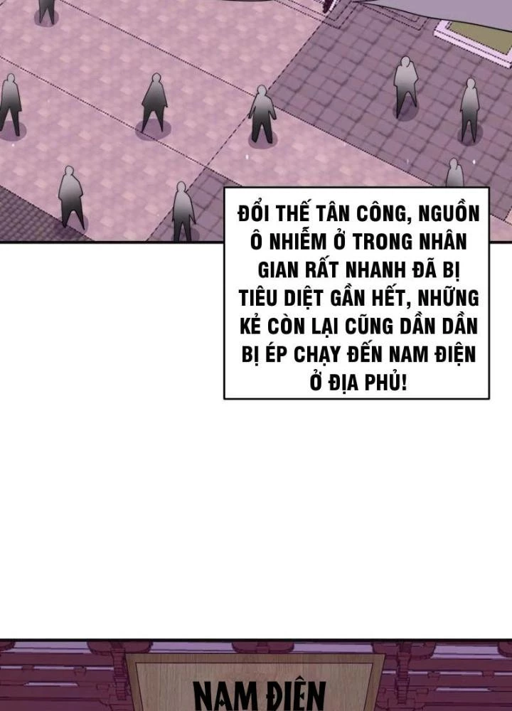 Bắt Đầu Livestream Ở Địa Phủ: Phát Sóng Trực Tiếp Ở Đây Ai Dám Đến Chapter 312 - Trang 2