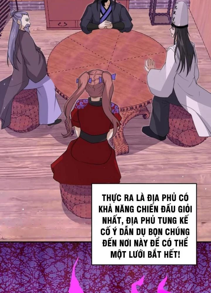 Bắt Đầu Livestream Ở Địa Phủ: Phát Sóng Trực Tiếp Ở Đây Ai Dám Đến Chapter 312 - Trang 2