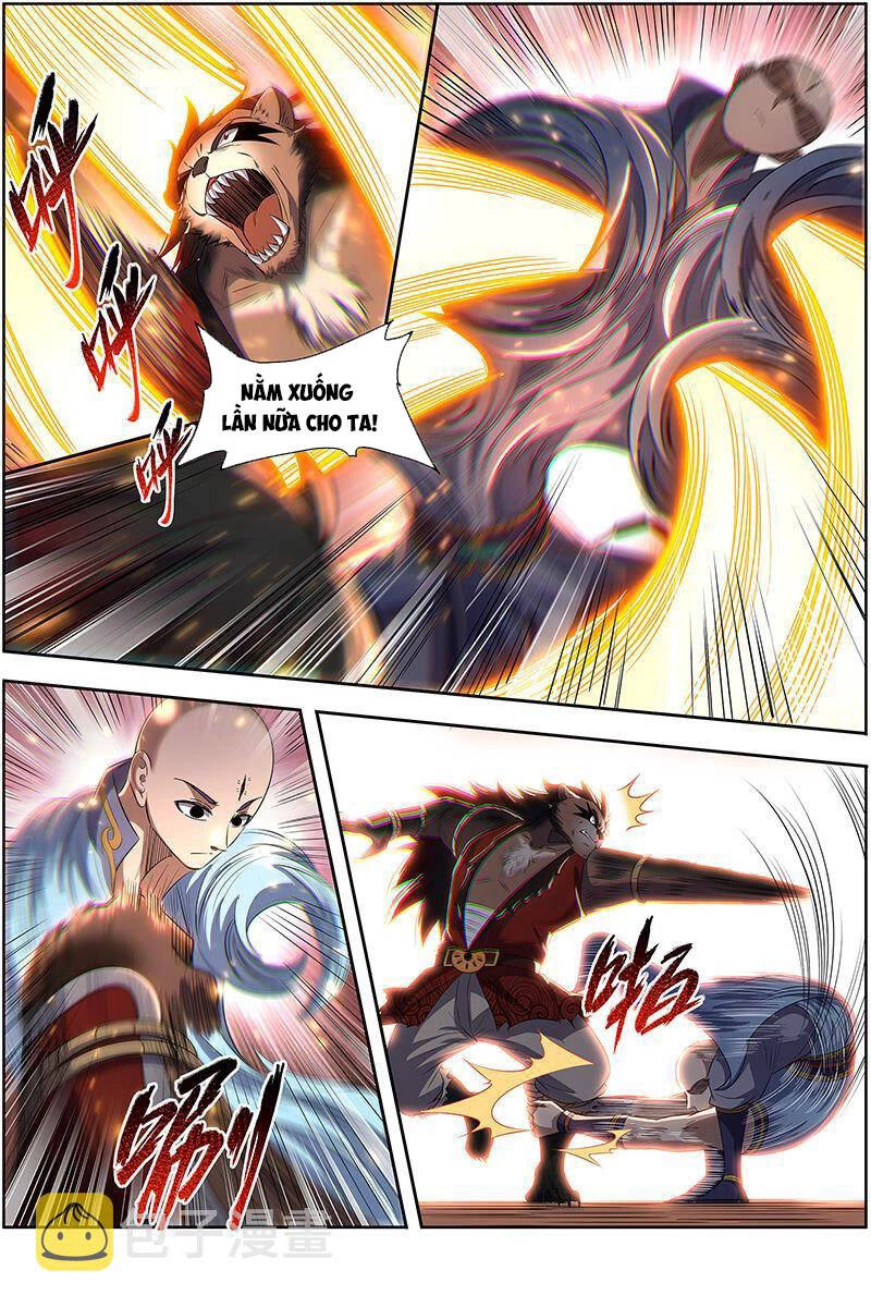 Ngự Linh Thế Giới Chapter 649 - Trang 4