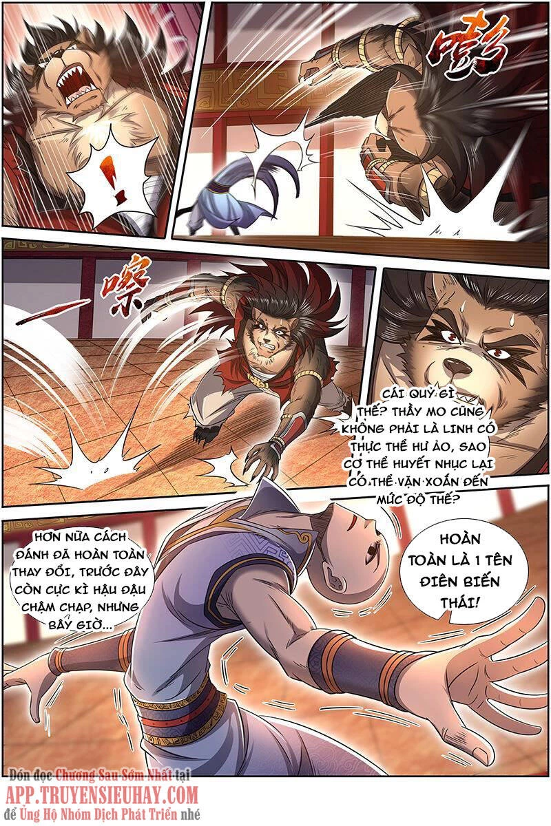 Ngự Linh Thế Giới Chapter 649 - Trang 4