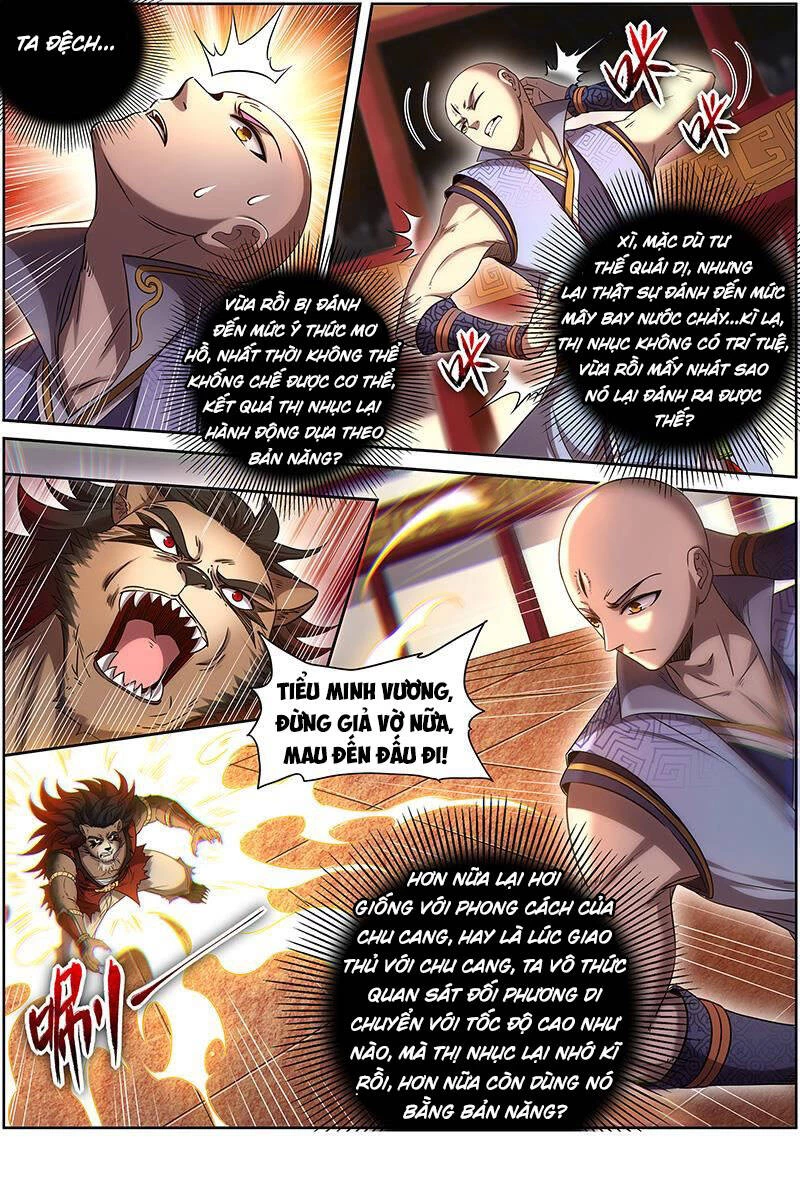 Ngự Linh Thế Giới Chapter 649 - Trang 4