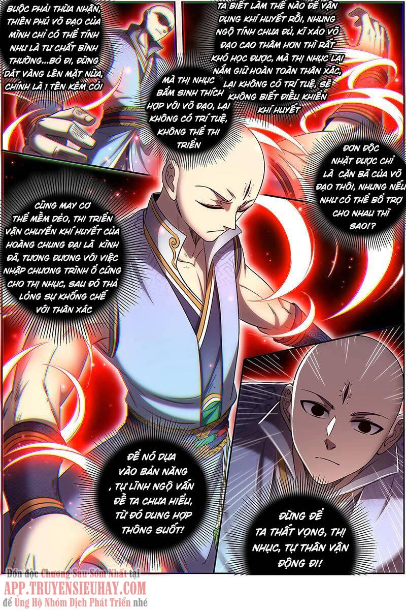 Ngự Linh Thế Giới Chapter 649 - Trang 4