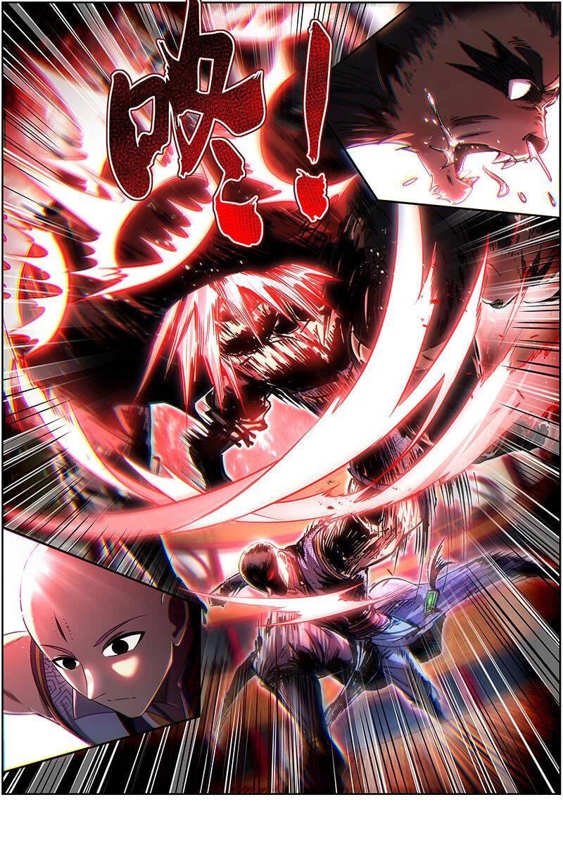 Ngự Linh Thế Giới Chapter 649 - Trang 4