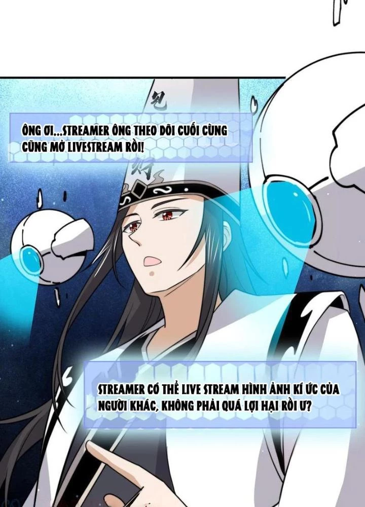 Bắt Đầu Livestream Ở Địa Phủ: Phát Sóng Trực Tiếp Ở Đây Ai Dám Đến Chapter 314 - Trang 2
