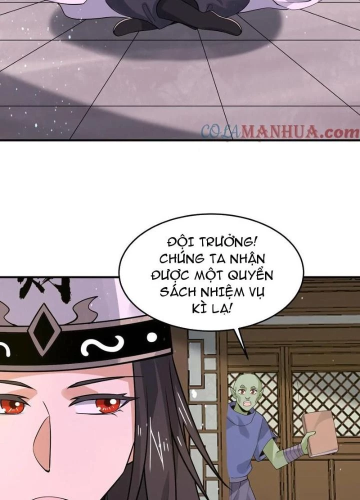 Bắt Đầu Livestream Ở Địa Phủ: Phát Sóng Trực Tiếp Ở Đây Ai Dám Đến Chapter 316 - Trang 2