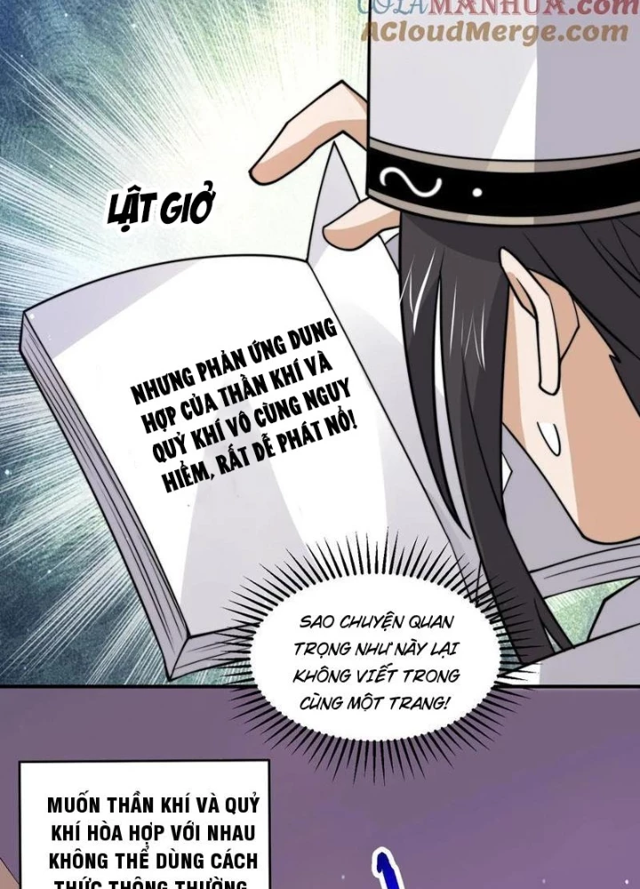 Bắt Đầu Livestream Ở Địa Phủ: Phát Sóng Trực Tiếp Ở Đây Ai Dám Đến Chapter 317 - Trang 2