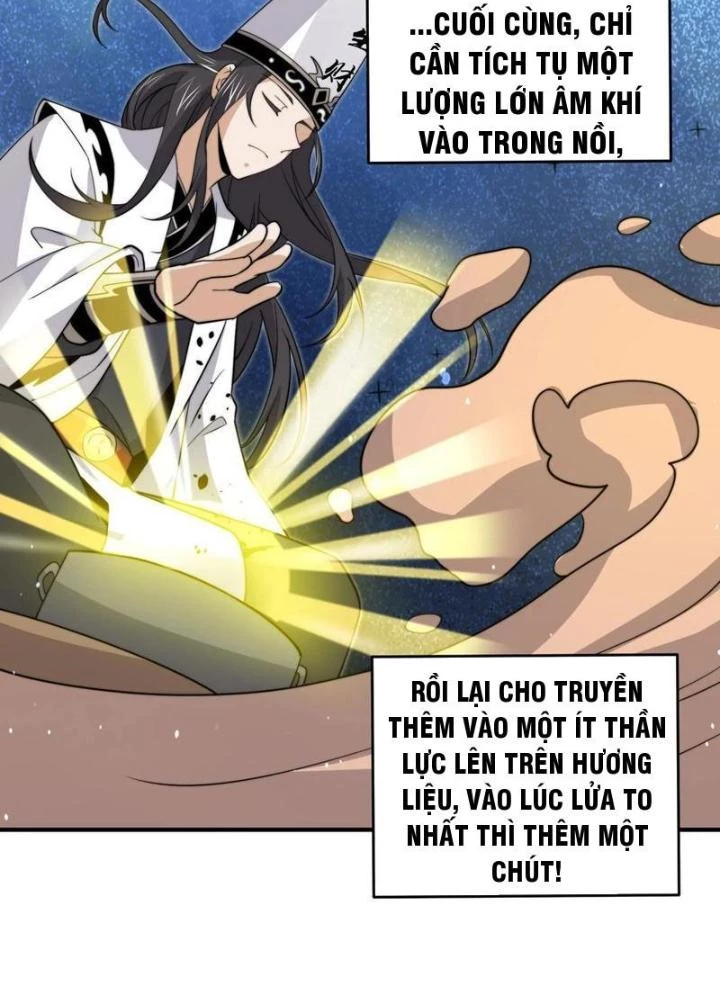 Bắt Đầu Livestream Ở Địa Phủ: Phát Sóng Trực Tiếp Ở Đây Ai Dám Đến Chapter 317 - Trang 2