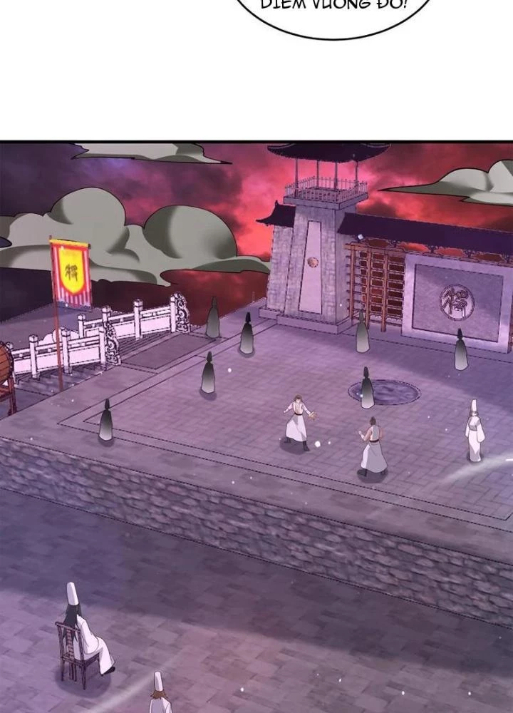 Bắt Đầu Livestream Ở Địa Phủ: Phát Sóng Trực Tiếp Ở Đây Ai Dám Đến Chapter 318 - Trang 2