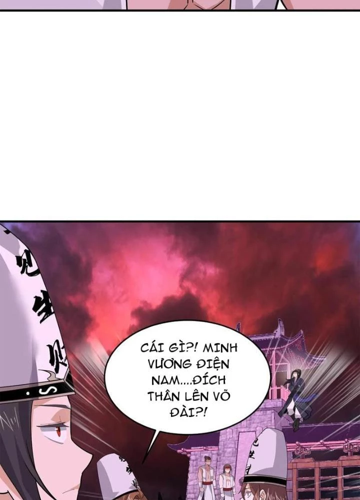 Bắt Đầu Livestream Ở Địa Phủ: Phát Sóng Trực Tiếp Ở Đây Ai Dám Đến Chapter 318 - Trang 2