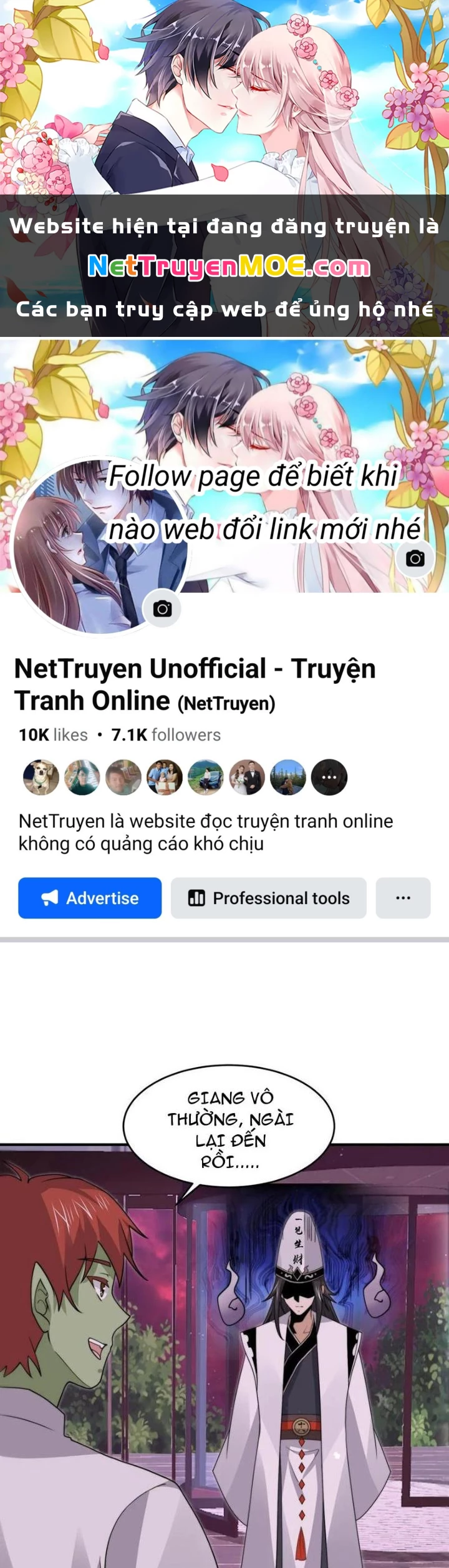 Bắt Đầu Livestream Ở Địa Phủ: Phát Sóng Trực Tiếp Ở Đây Ai Dám Đến Chapter 321 - Trang 2