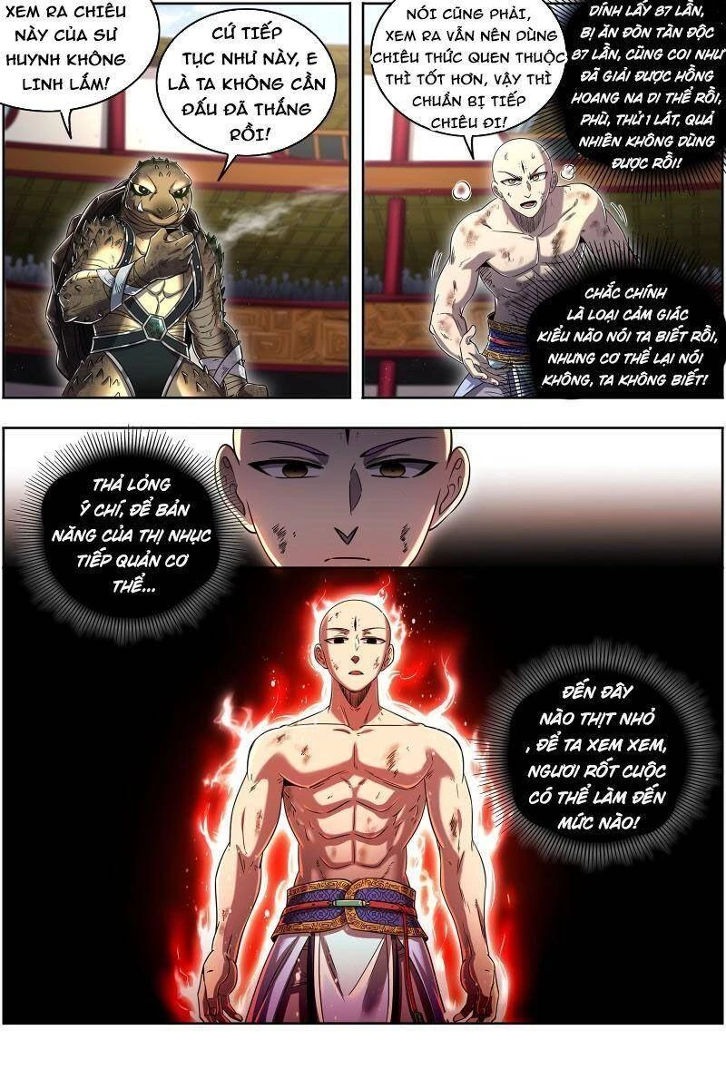 Ngự Linh Thế Giới Chapter 650 - Trang 4