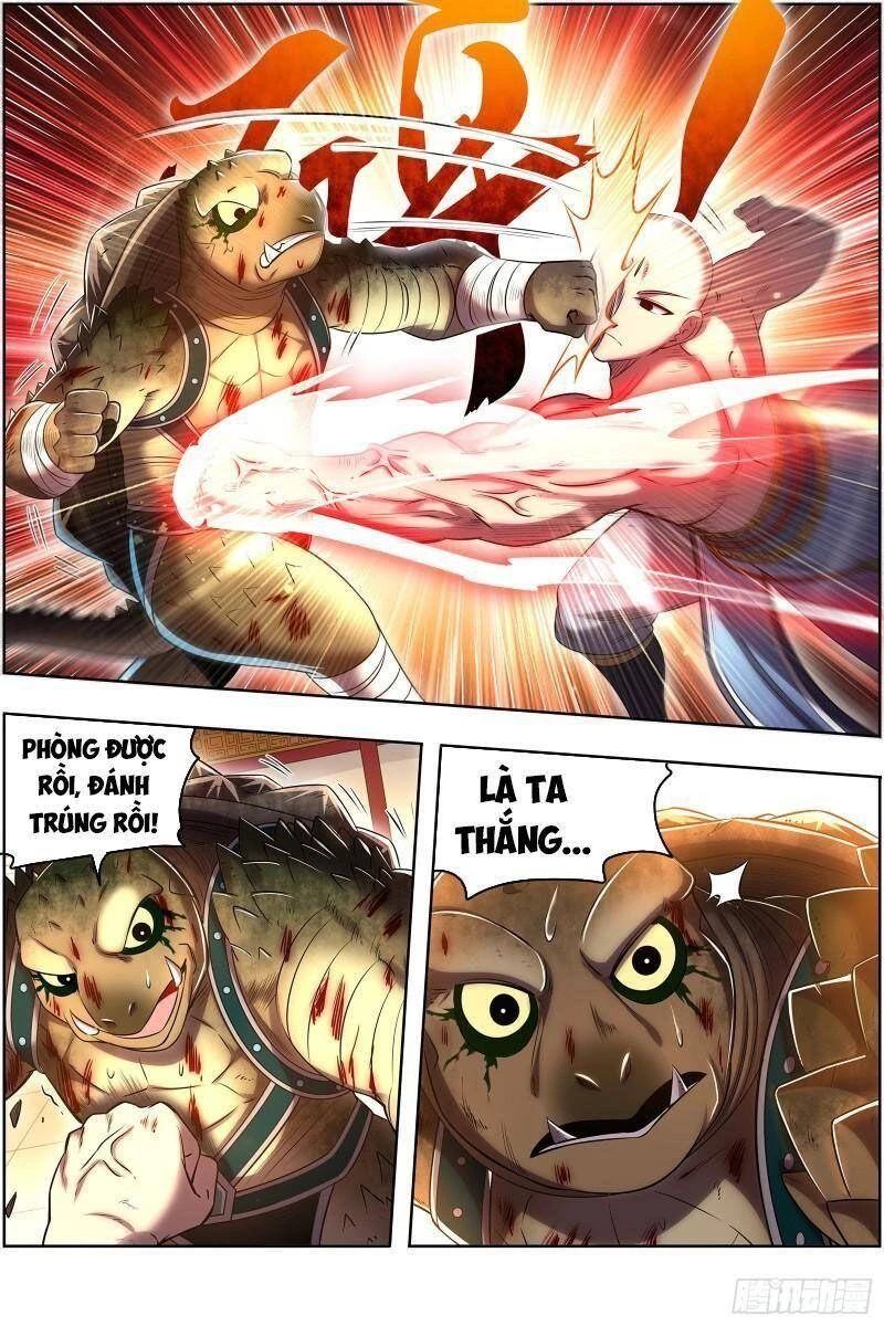 Ngự Linh Thế Giới Chapter 650 - Trang 4