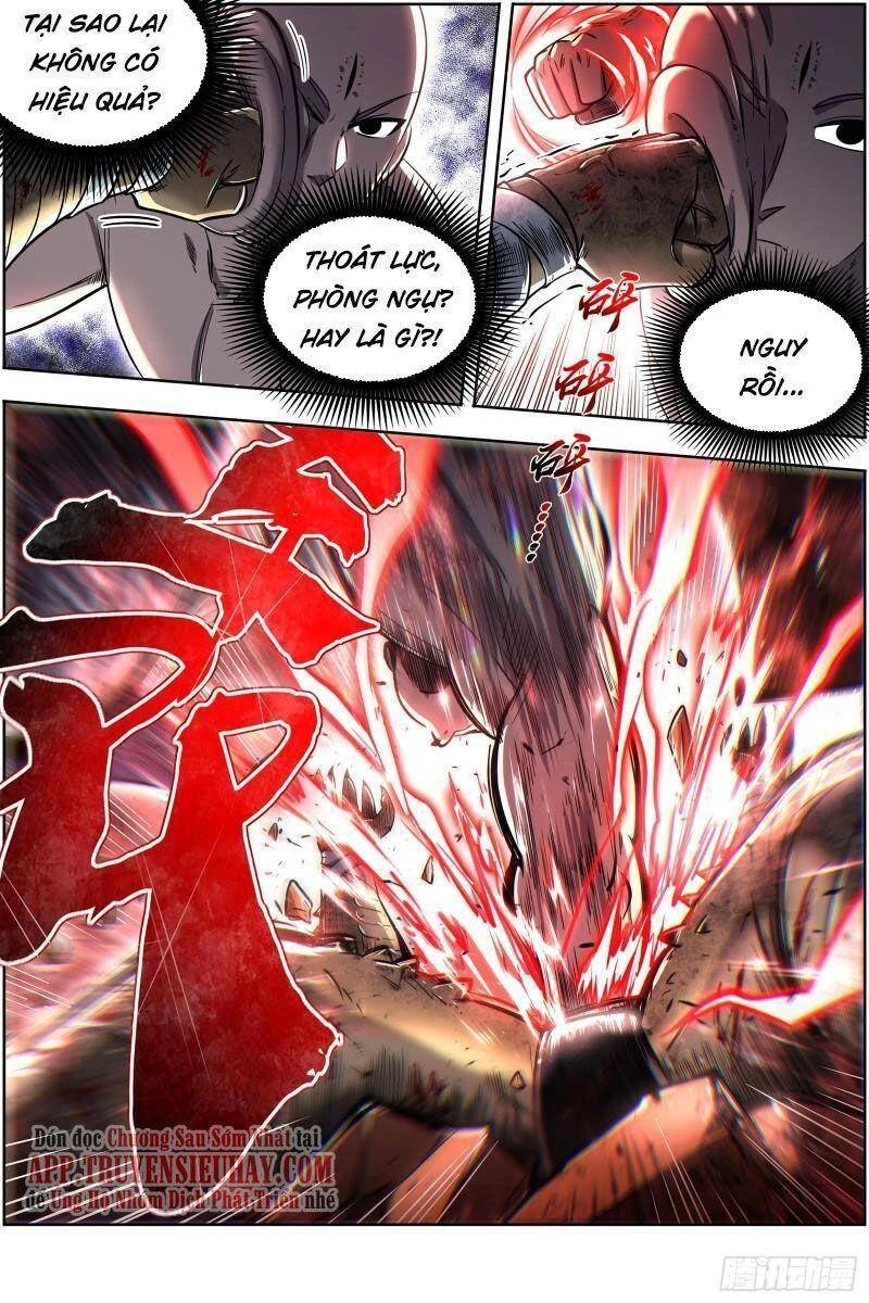 Ngự Linh Thế Giới Chapter 650 - Trang 4