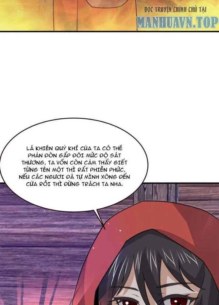 Bắt Đầu Livestream Ở Địa Phủ: Phát Sóng Trực Tiếp Ở Đây Ai Dám Đến Chapter 326 - Trang 2