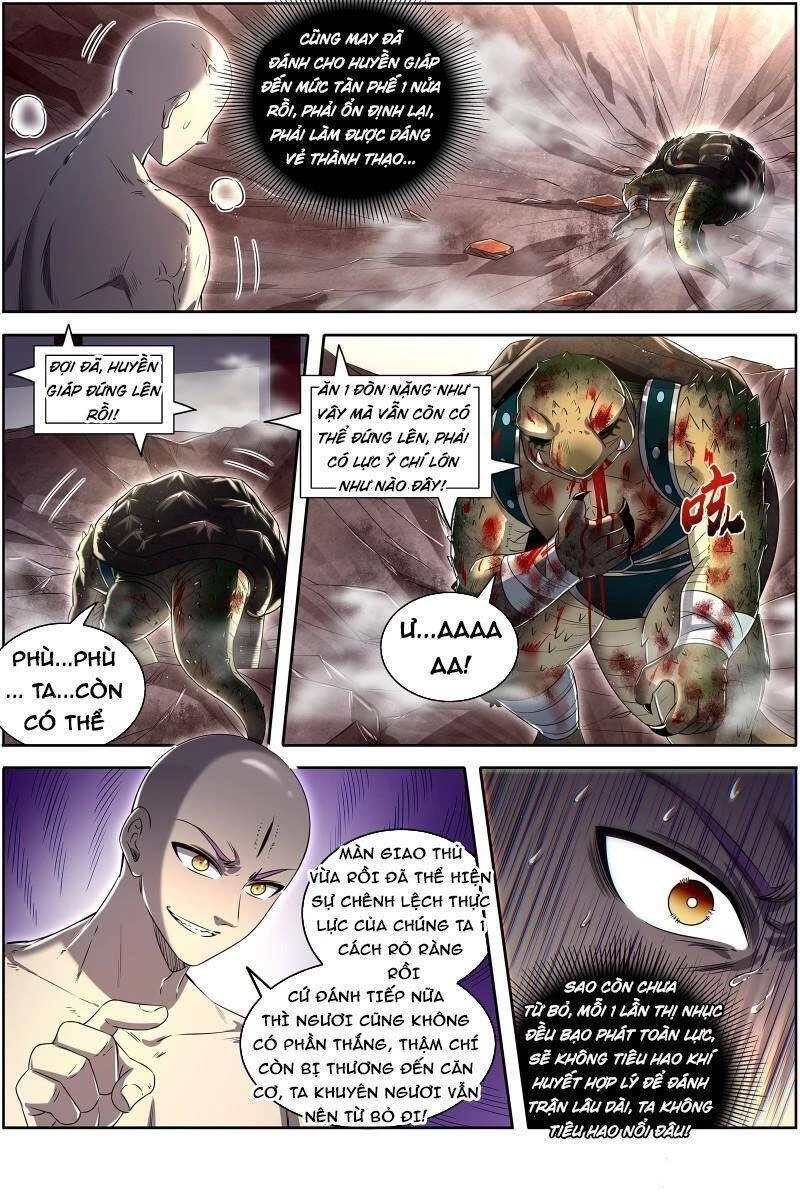 Ngự Linh Thế Giới Chapter 651 - Trang 4