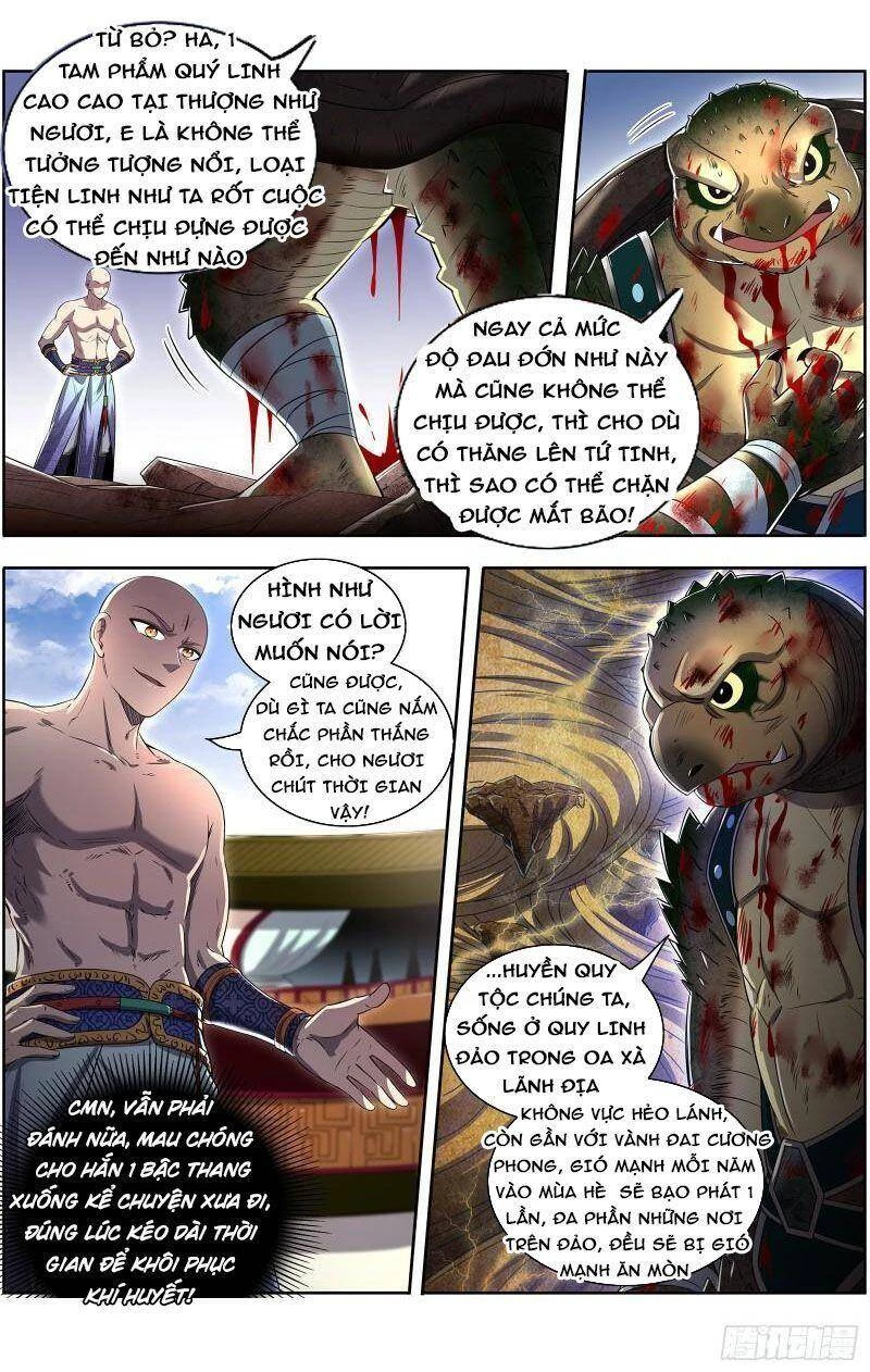 Ngự Linh Thế Giới Chapter 651 - Trang 4