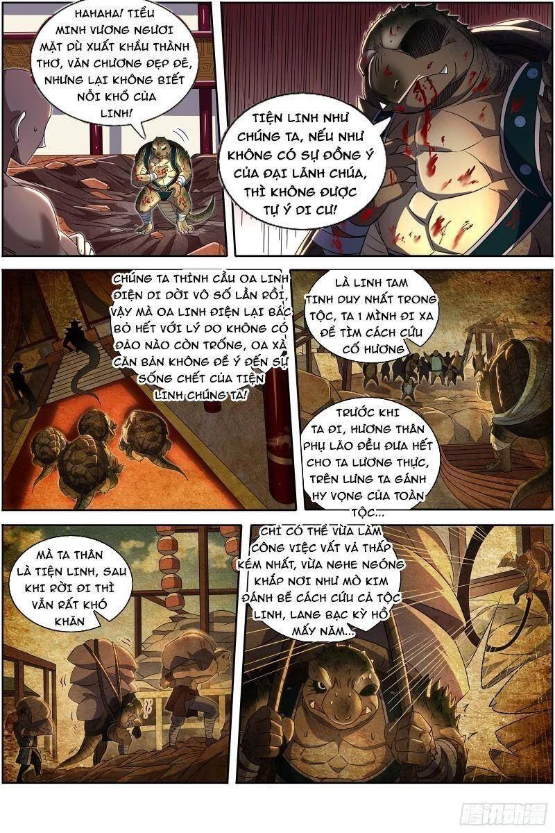Ngự Linh Thế Giới Chapter 651 - Trang 4