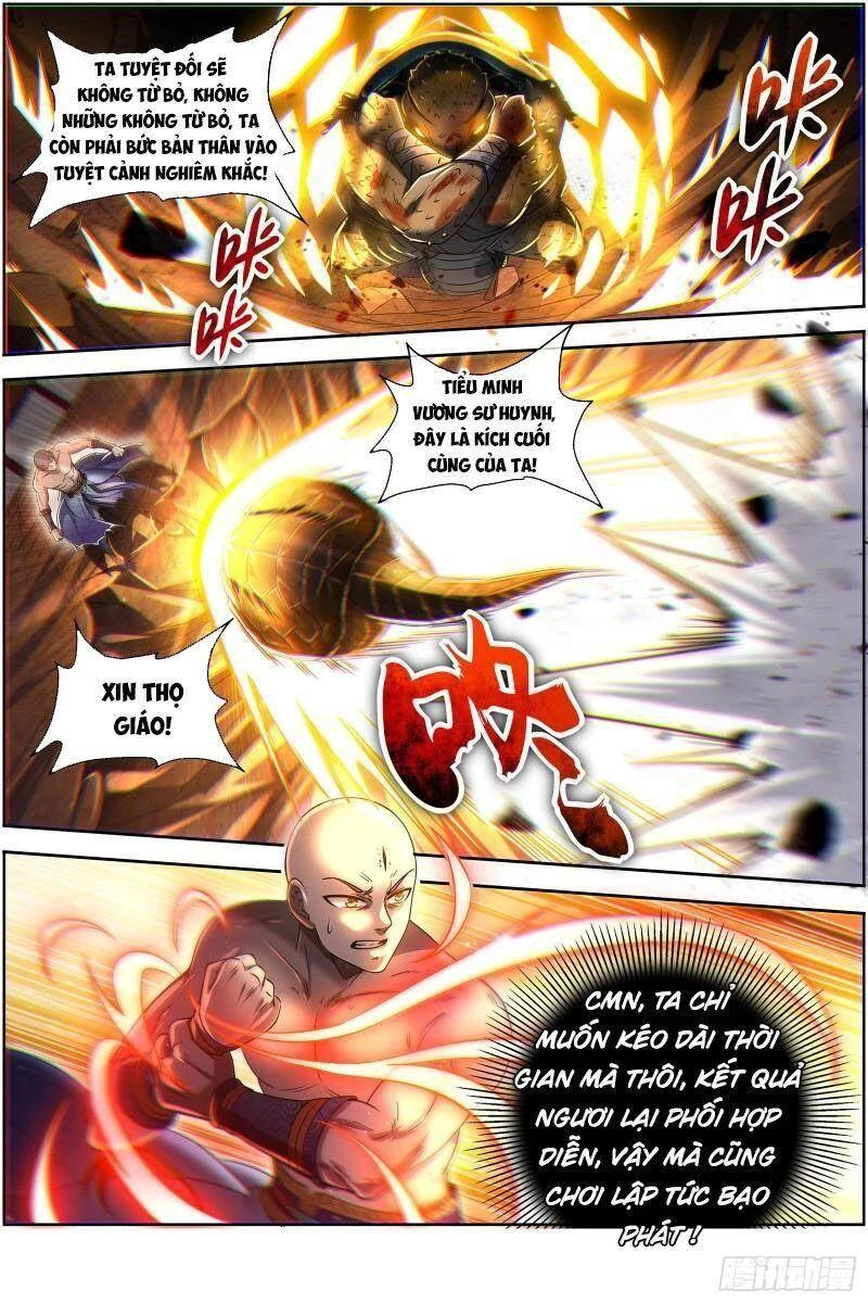Ngự Linh Thế Giới Chapter 651 - Trang 4