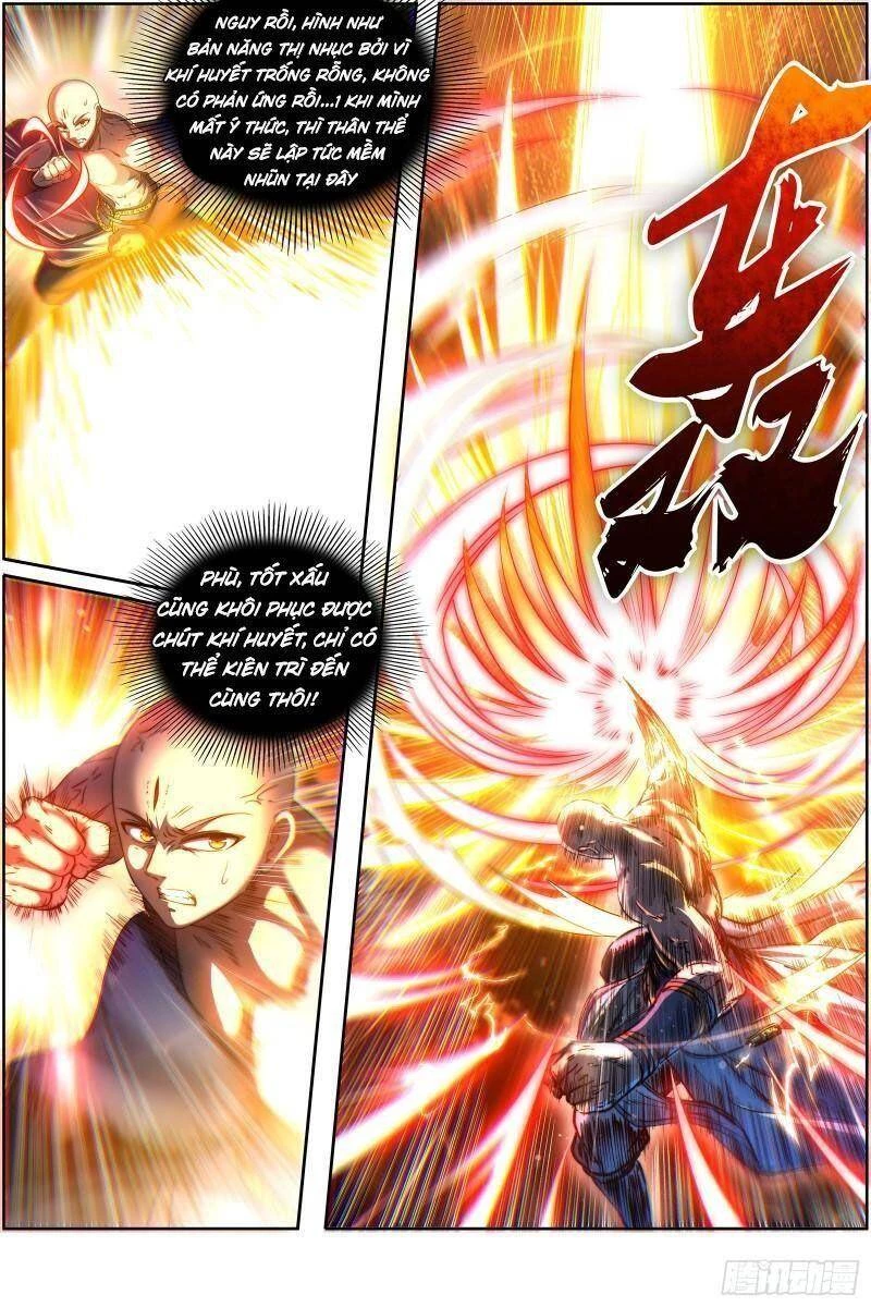Ngự Linh Thế Giới Chapter 651 - Trang 4