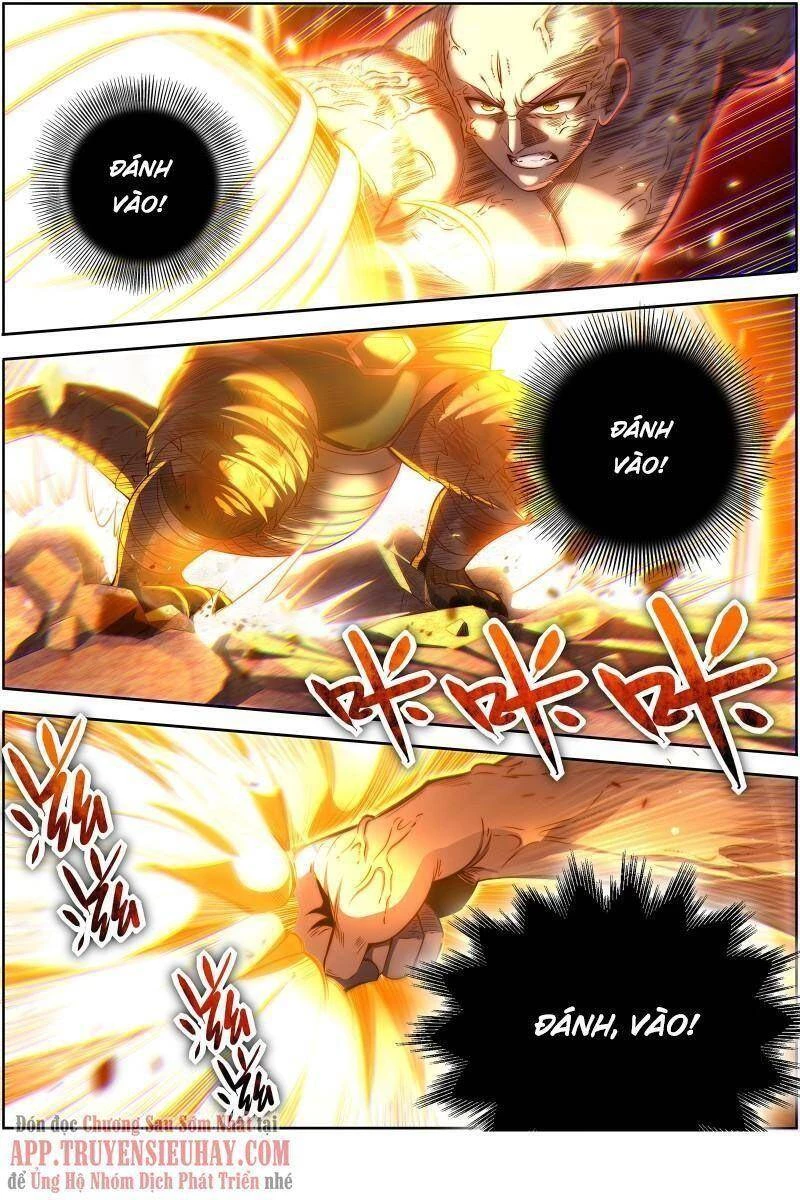 Ngự Linh Thế Giới Chapter 651 - Trang 4