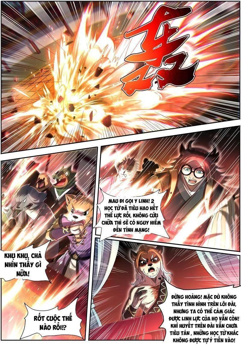 Ngự Linh Thế Giới Chapter 651 - Trang 4
