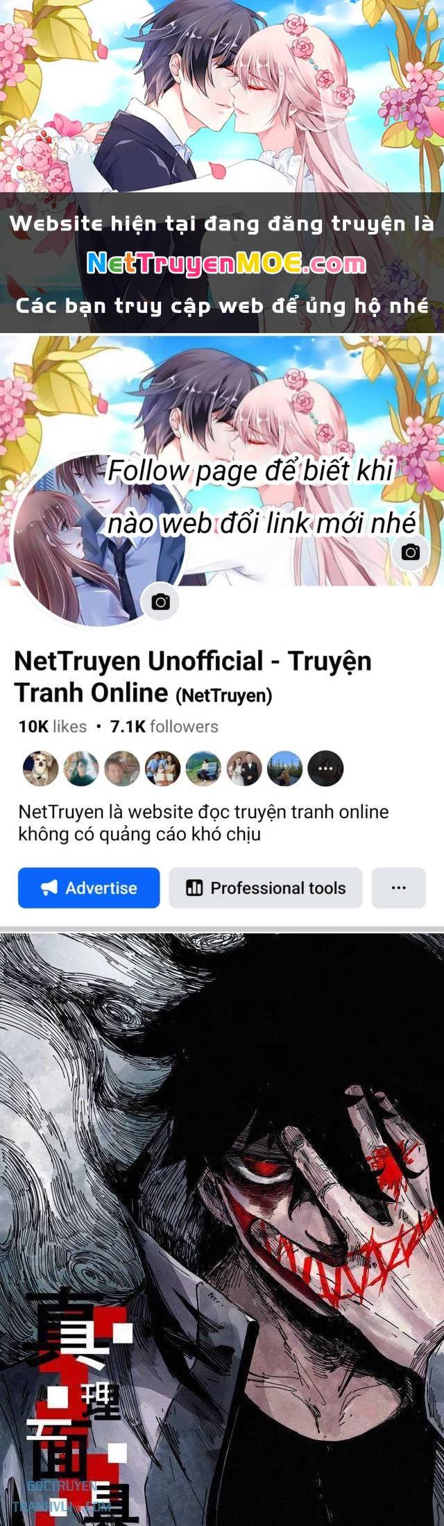 Mặt Nạ Chân Lý Chapter 195 - Trang 4