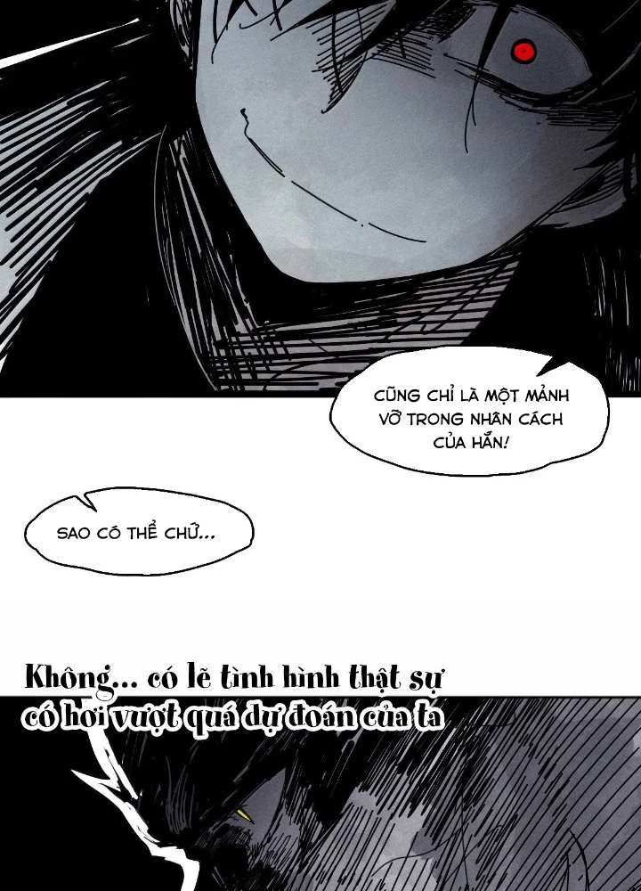 Mặt Nạ Chân Lý Chapter 197 - Trang 4