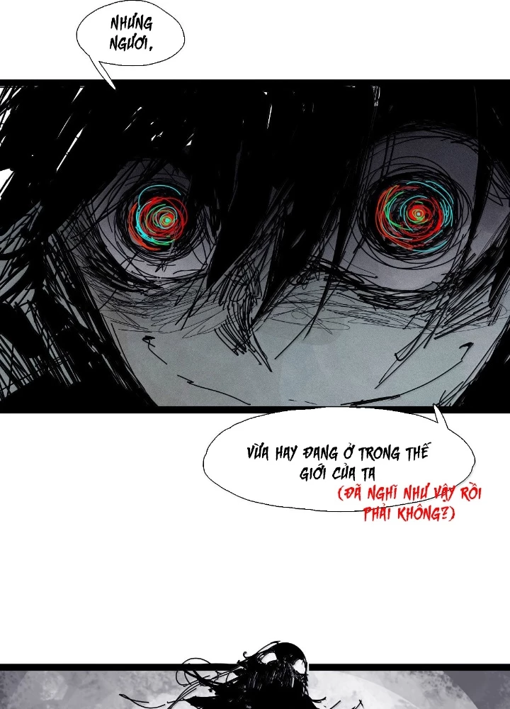Mặt Nạ Chân Lý Chapter 198 - Trang 4