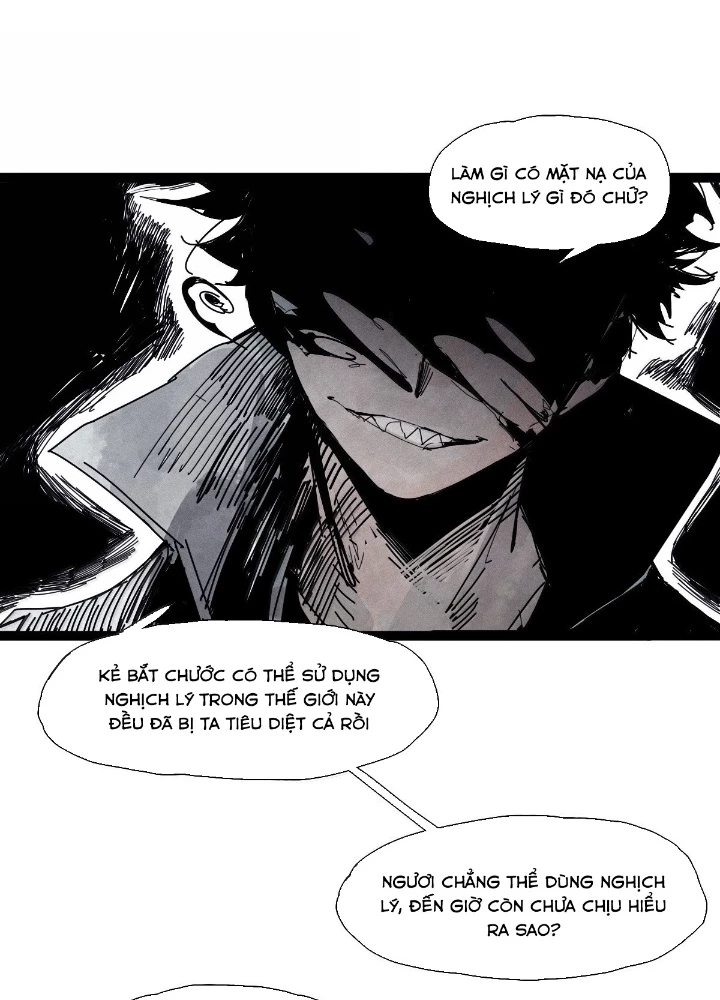 Mặt Nạ Chân Lý Chapter 198 - Trang 4