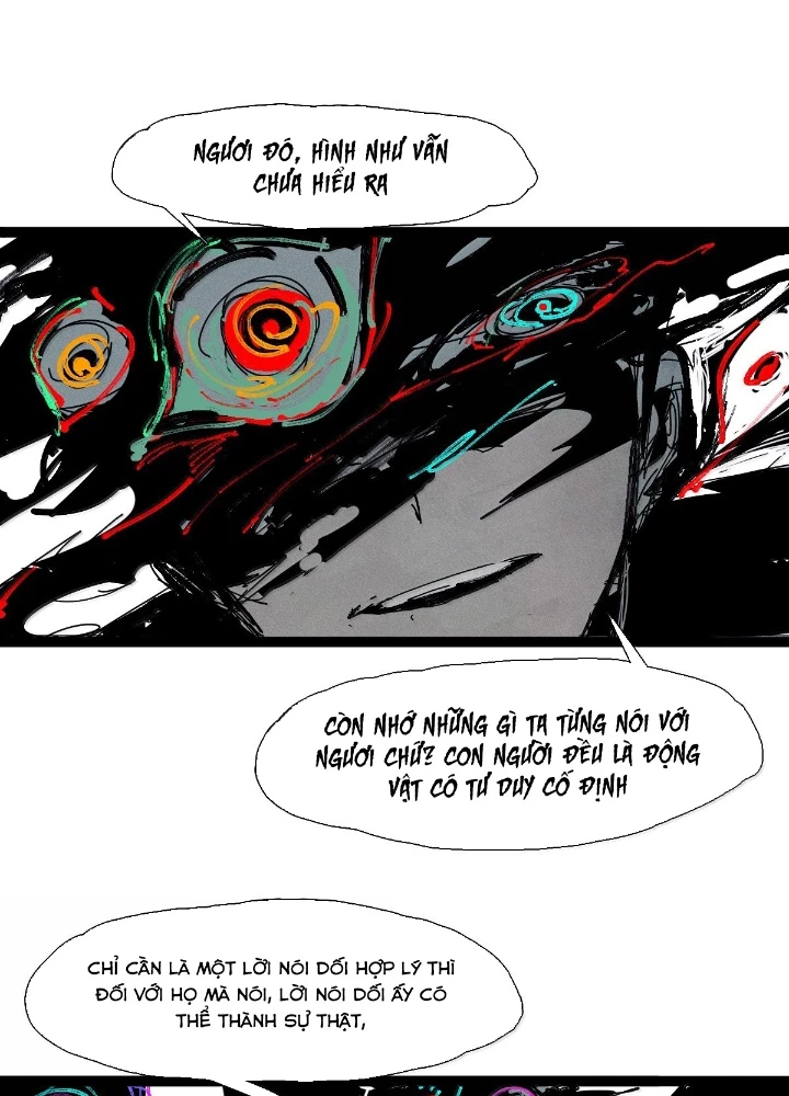 Mặt Nạ Chân Lý Chapter 198 - Trang 4