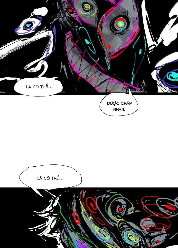 Mặt Nạ Chân Lý Chapter 198 - Trang 4